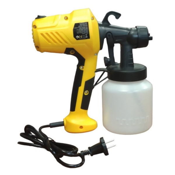 Электрический краскопульт Electric Paint Sprayer для распыления краски
