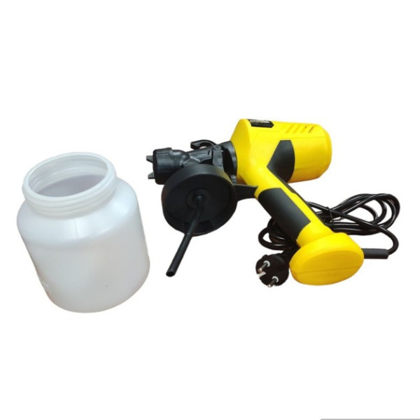 Электрический краскопульт Electric Paint Sprayer для распыления краски