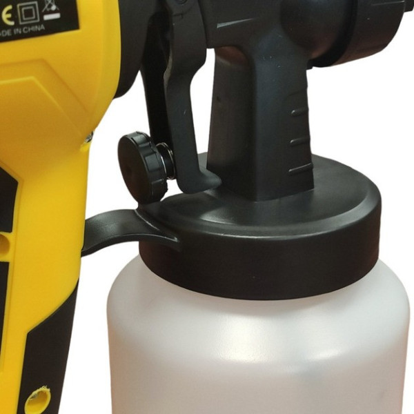 Электрический краскопульт Electric Paint Sprayer для распыления краски