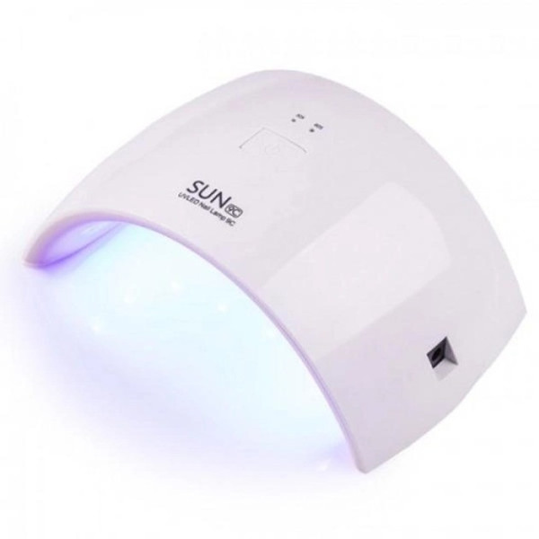 Лампа для маникюра Sun 9C 24W с UV/LED для полимеризации гель-лака