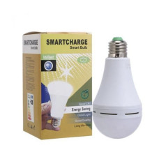 Светодиодная лампа-фонарь E27 LED Smartcharge на аккумуляторе 15W