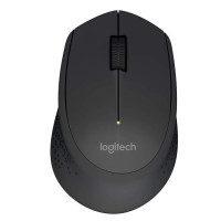 Беспроводная оптическая мышь M280 Comfort Plus для ПК и ноутбуков с USB адаптером