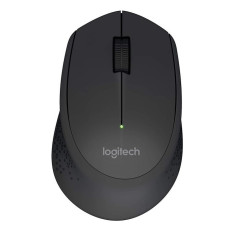 Беспроводная оптическая мышь M280 Comfort Plus для ПК и ноутбуков с USB адаптером