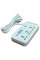 Сетевой удлинитель Power Socket J07 на 3 розетки и 4 USB порта