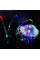 Уличная гирлянда SFK-15 "Капля росы" (RGB подсветка, 10 м, 100 LED)