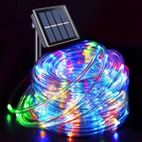 Уличная гирлянда SFK-15 "Капля росы" (RGB подсветка, 10 м, 100 LED)
