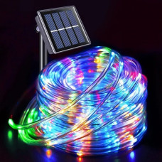 Уличная гирлянда SFK-15 "Капля росы" (RGB подсветка, 10 м, 100 LED)