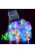 Уличная гирлянда SFK-15 "Капля росы" (RGB подсветка, 10 м, 100 LED)
