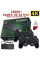 Игровая приставка Game Stick Lite M8 с поддержкой 4K, памятью 64 Гб и 2 джойстиками