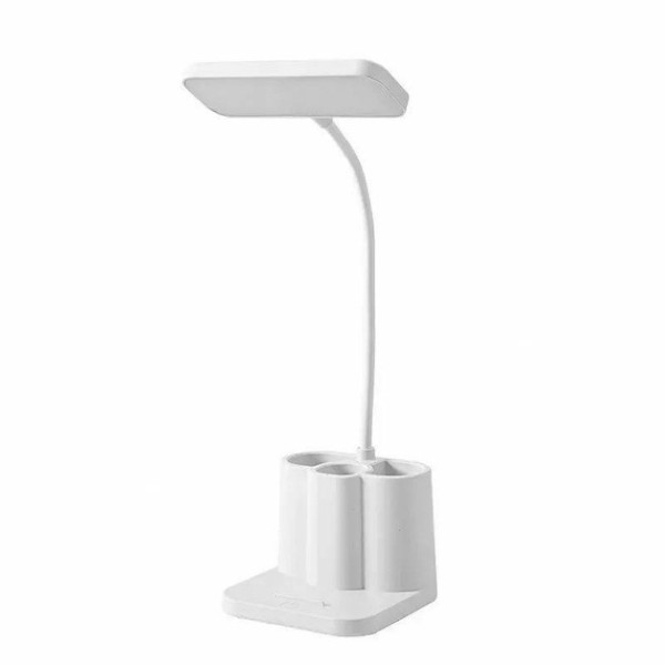 Настольная сенсорная лампа DIGAD 858 с аккумулятором и LED-5730, мощность 10W