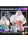 Устройство для создания мыльных пузырей Bubble Maker с аккумулятором и ярким дизайном