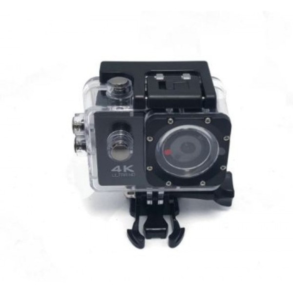 Водонепроницаемая экшн-камера 4K с Wi-Fi для съемки