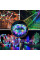 Светодиодная RGB лента LED 10 м с пультом, водонепроницаемая модель MDX-265