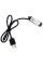 Светодиодная лента 5050 с музыкальным режимом и пультом, USB, 5 м