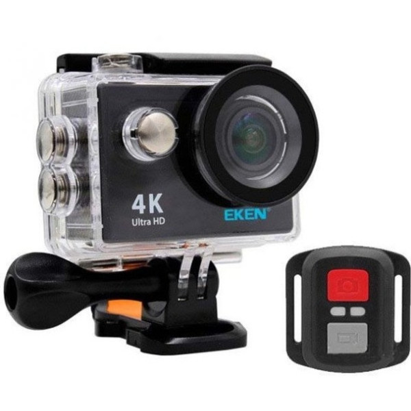 Экшн-камера Action Camera B5R с пультом для удобного управления