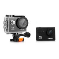 Экшн-камера Eken H9 с поддержкой 4K и разрешением 1080p