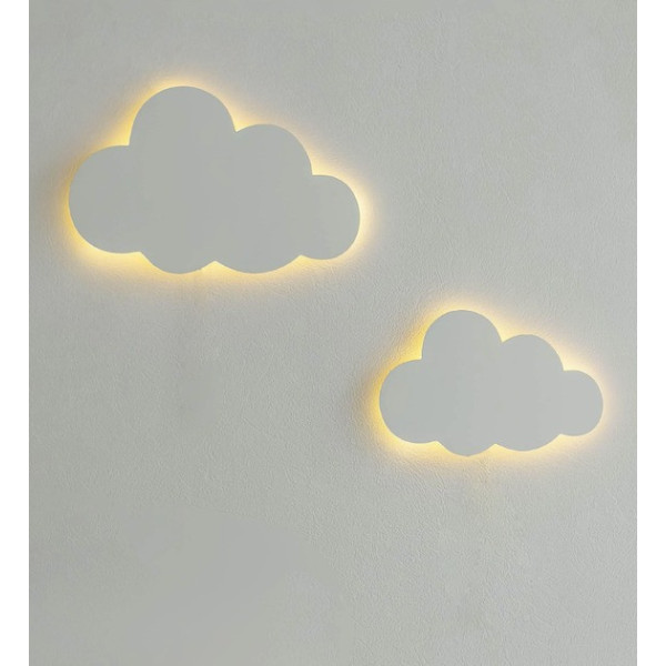 Детский ночник Cloud Lights AND HA-43 с мягким светом, модель 16/25