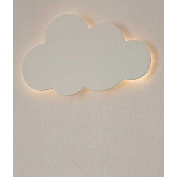 Детский ночник Cloud Lights AND HA-43 с мягким светом, модель 16/25