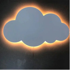 Детский ночник Cloud Lights AND HA-43 с мягким светом, модель 16/25