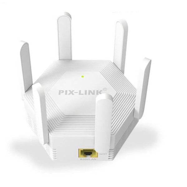 Репитер LV-WR56T для усиления Wi-Fi сигнала и расширения зоны покрытия