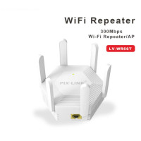Репитер LV-WR56T для усиления Wi-Fi сигнала и расширения зоны покрытия