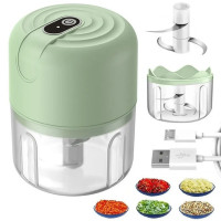 Мини-измельчитель Portable Food Processor, портативная модель