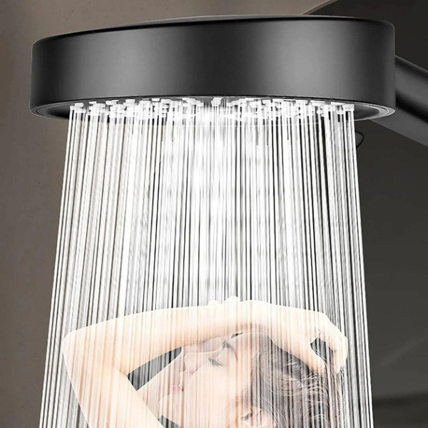 Лейка для душа Shower Set с держателем и шлангом, универсальный комплект