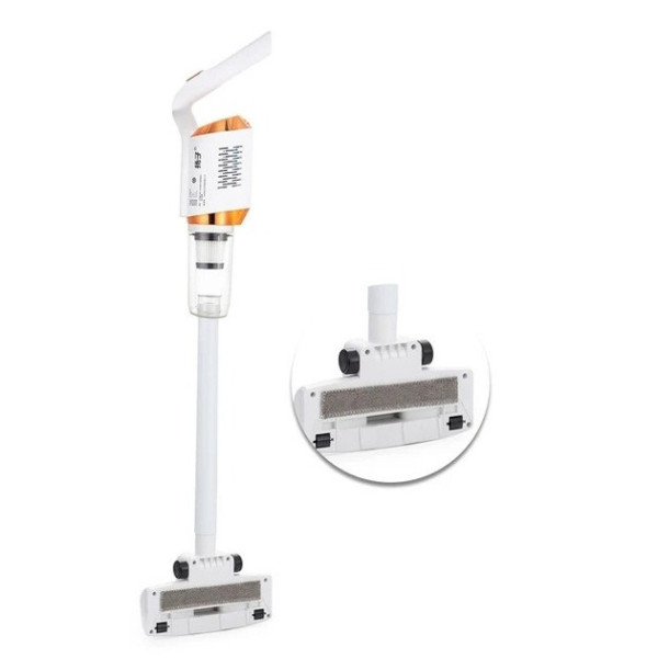 Вертикальный аккумуляторный пылесос 120 Вт Vacuum Cleaner 2000mAh