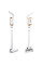 Вертикальный аккумуляторный пылесос 120 Вт Vacuum Cleaner 2000mAh