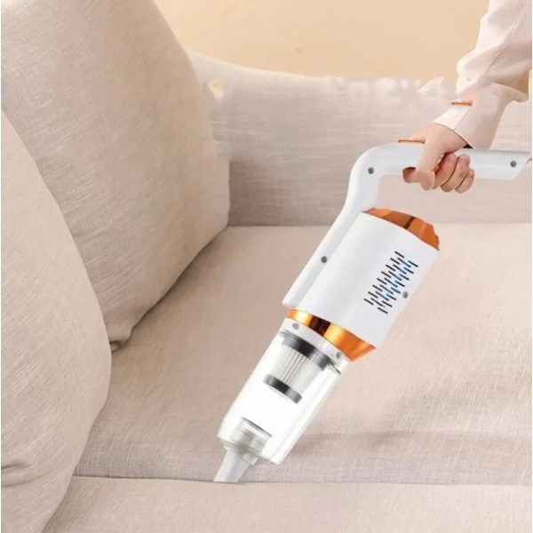 Вертикальный аккумуляторный пылесос 120 Вт Vacuum Cleaner 2000mAh
