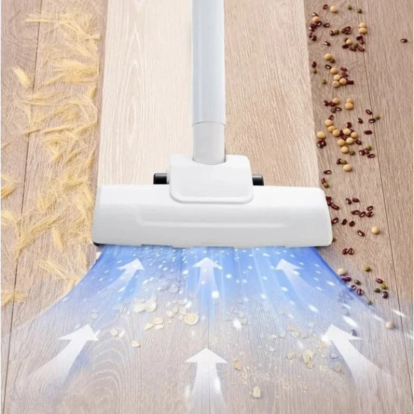 Вертикальный аккумуляторный пылесос 120 Вт Vacuum Cleaner 2000mAh