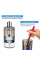 Электрический очиститель косметических кистей Makeup Cleaning Brush