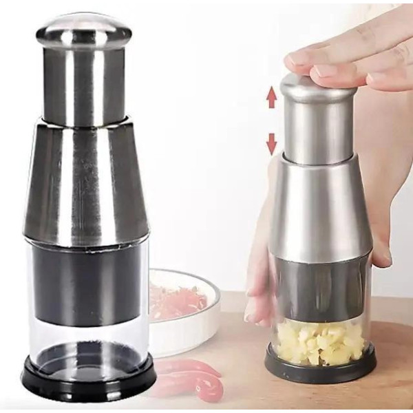 Измельчитель Potato cutter AND592 для овощей, орехов и чеснока