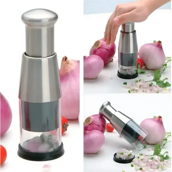 Измельчитель Potato cutter AND592 для овощей, орехов и чеснока