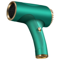 Беспроводной фен Portable Hair Dryer 2600 mAh, мощность 500 Вт
