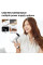Беспроводной фен Portable Hair Dryer 2600 mAh, мощность 500 Вт