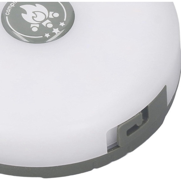 Водонепроницаемая кемпинговая лампа KXK-828 с USB зарядкой, 10 м