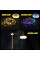 Водонепроницаемая кемпинговая лампа KXK-828 с USB зарядкой, 10 м