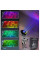 Проектор звездного неба STAR PROJECTOR NIGHT LIGHT ALIENSUN , лампа с многоцветной подсветкой