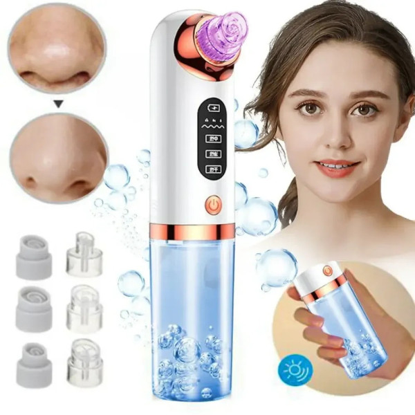 Вакуумный очиститель Face Slimmer для ухода за кожей лица и пор