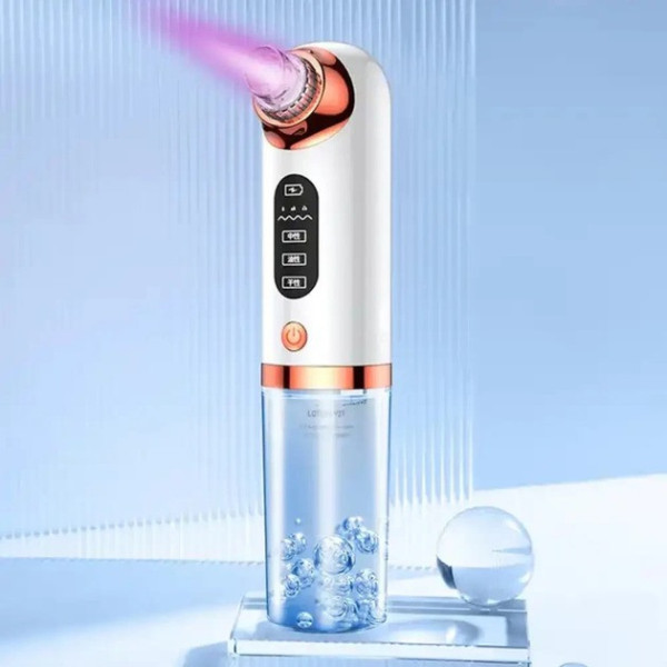 Вакуумный очиститель Face Slimmer для ухода за кожей лица и пор