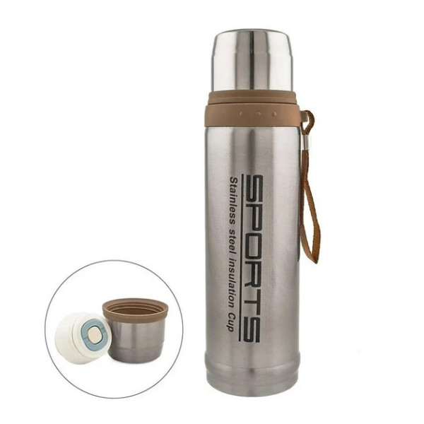 Изолированный термос Stainless Steel Cup из нержавеющей стали