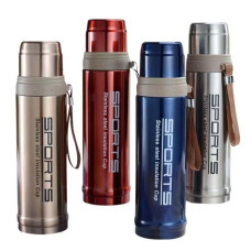 Изолированный термос Stainless Steel Cup из нержавеющей стали