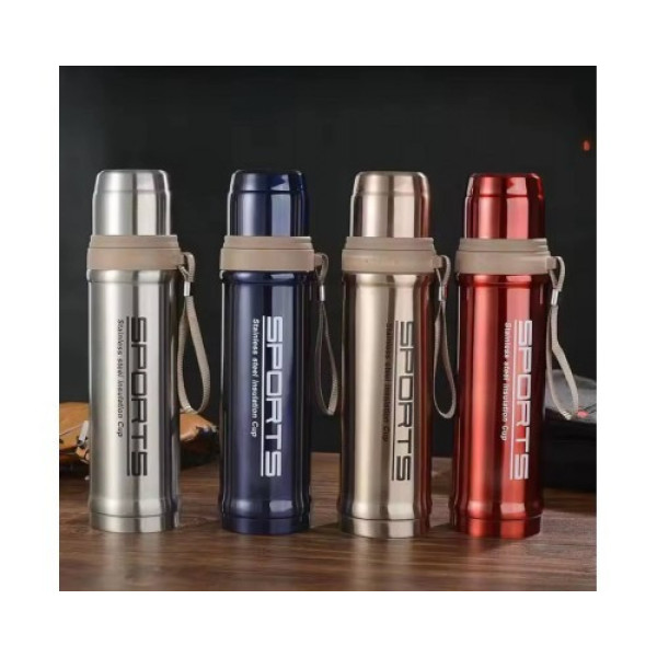 Изолированный термос Stainless Steel Cup из нержавеющей стали