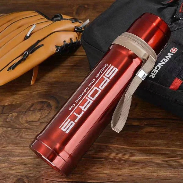 Изолированный термос Stainless Steel Cup из нержавеющей стали