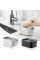 Диспенсер Soap Dispenser Q-4 для мыла с держателем губки