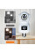 Камера PTZ-Lamp Wi-Fi 2MP с ночным видением, установка в патрон E27
