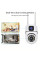 Поворотная уличная камера Dual Lens E10 Wi-Fi, с двумя объективами