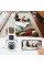 Поворотная уличная камера Dual Lens E10 Wi-Fi, с двумя объективами