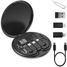 Набор адаптеров и USB переходников, портативная многофункциональная модель